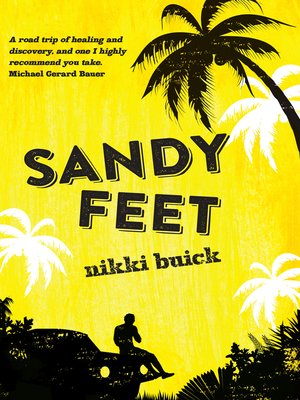 cover image of Sandy Feet